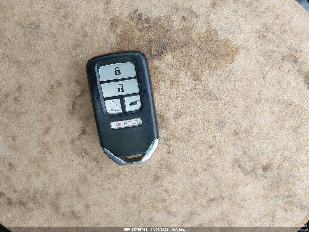 SHHFK7H52JU422883 2018 HONDA CIVIC photo no. 11