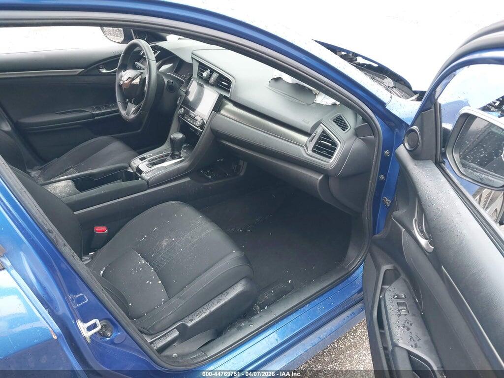 SHHFK7H52JU422883 2018 HONDA CIVIC photo no. 5