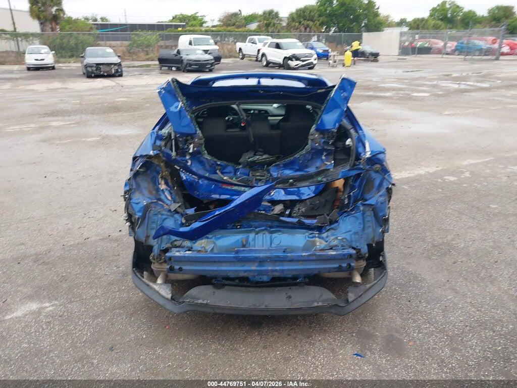 SHHFK7H52JU422883 2018 HONDA CIVIC photo no. 6