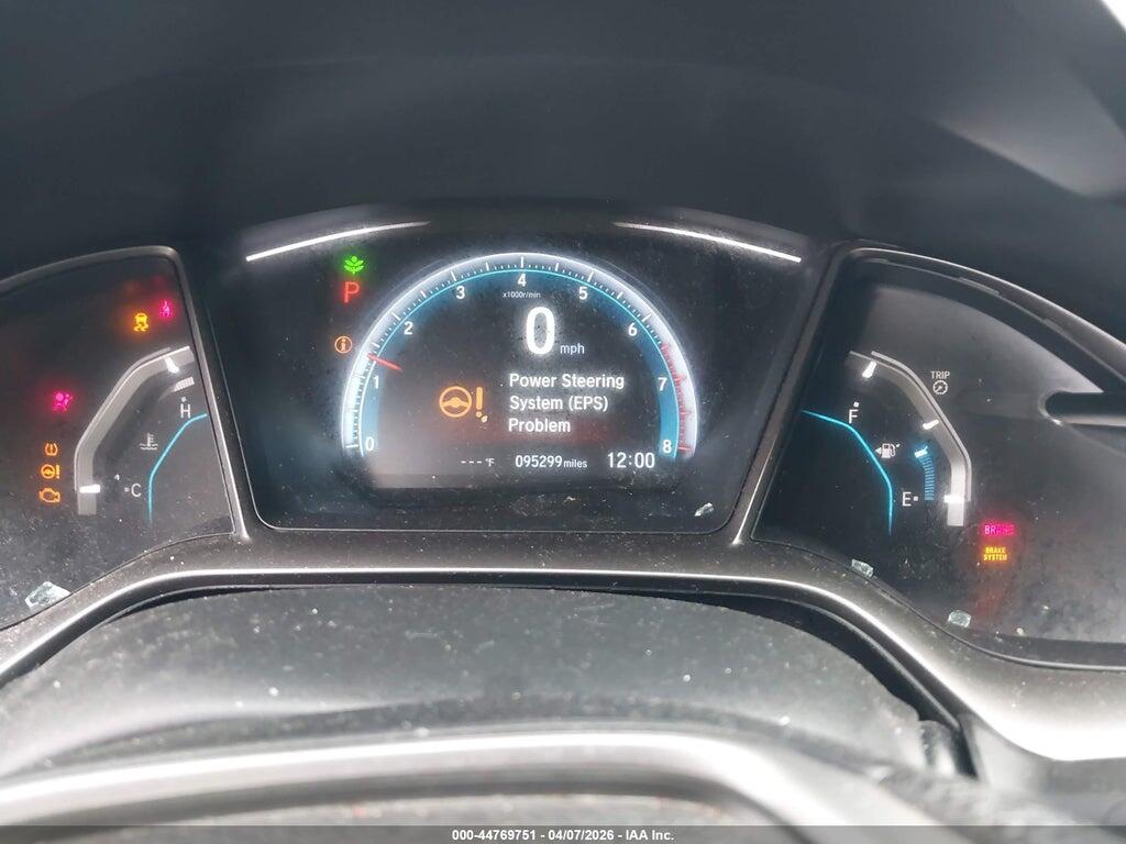 SHHFK7H52JU422883 2018 HONDA CIVIC photo no. 7