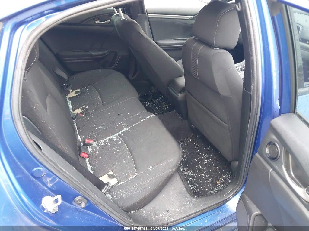 SHHFK7H52JU422883 2018 HONDA CIVIC photo no. 8