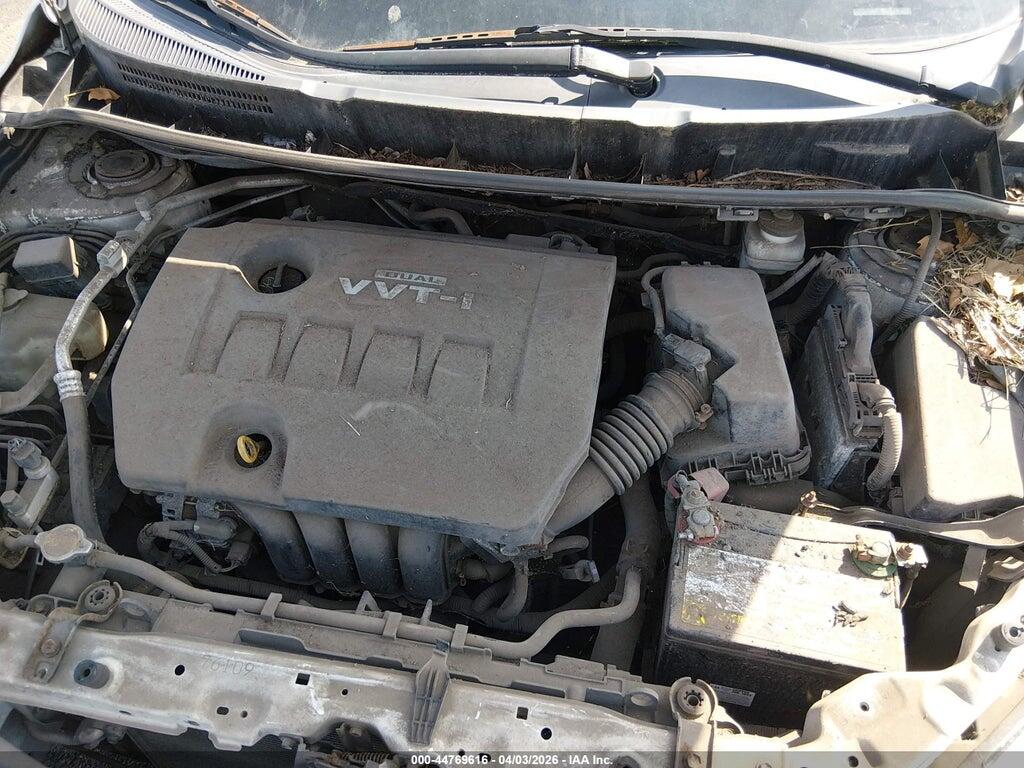 2T1KU40E49C167626 2009 TOYOTA MATRIX photo no. 10