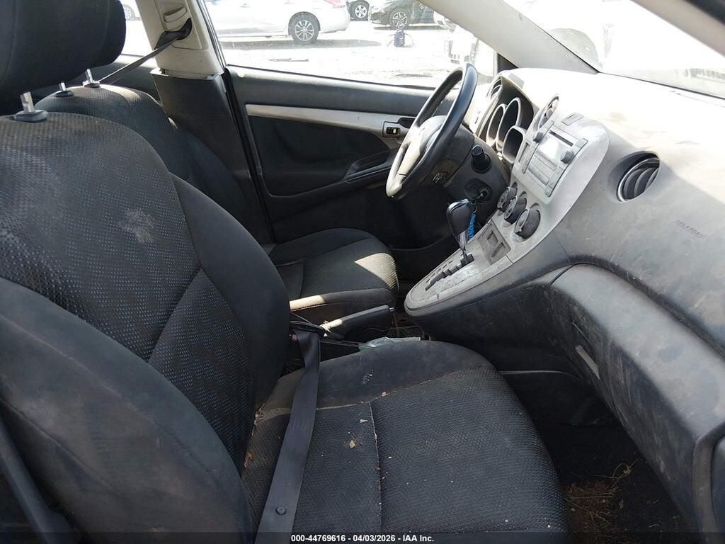 2T1KU40E49C167626 2009 TOYOTA MATRIX photo no. 5