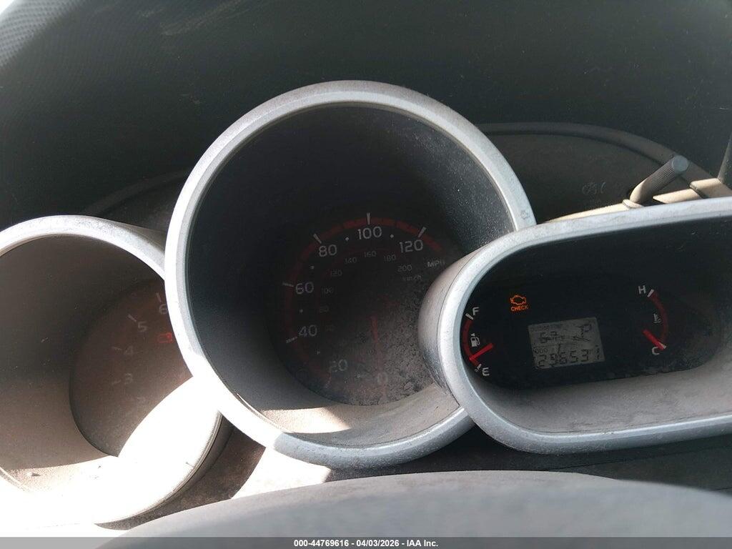 2T1KU40E49C167626 2009 TOYOTA MATRIX photo no. 7