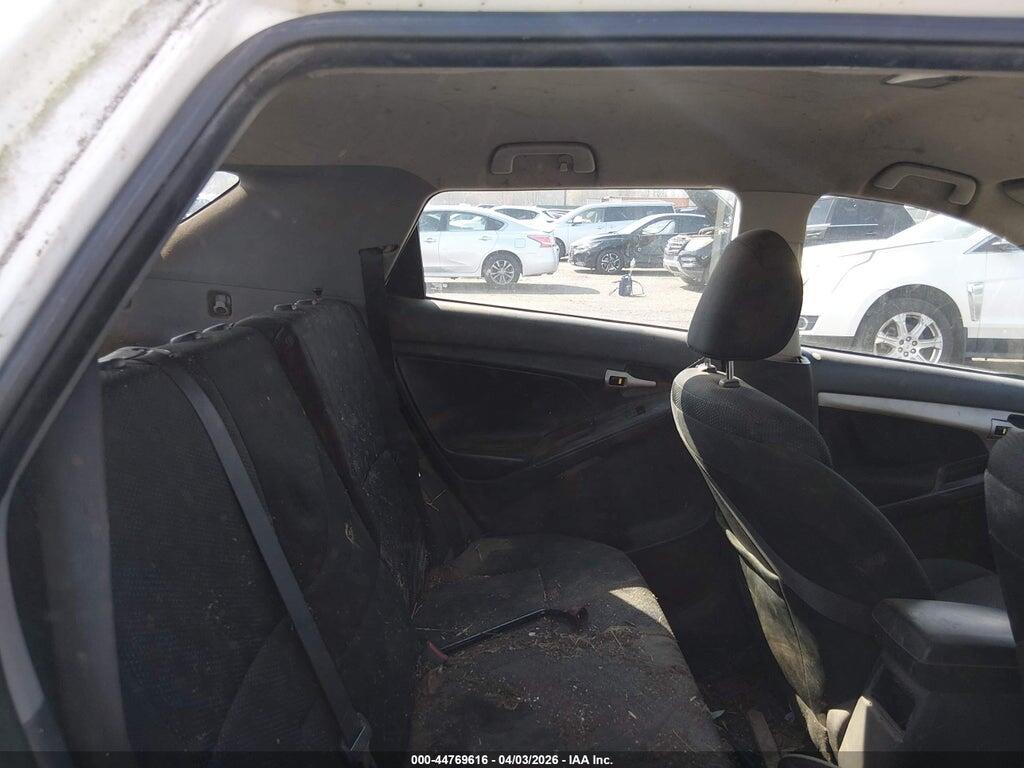 2T1KU40E49C167626 2009 TOYOTA MATRIX photo no. 8