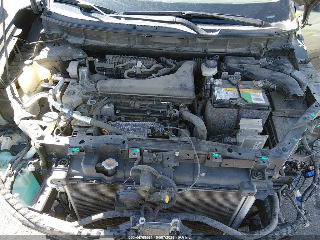 5N1AT2MT8JC769210 2018 NISSAN ROGUE photo no. 10