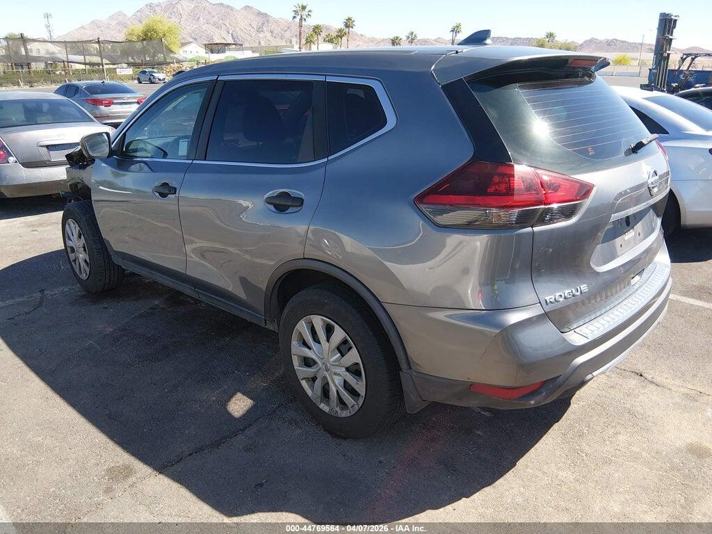 5N1AT2MT8JC769210 2018 NISSAN ROGUE photo no. 3