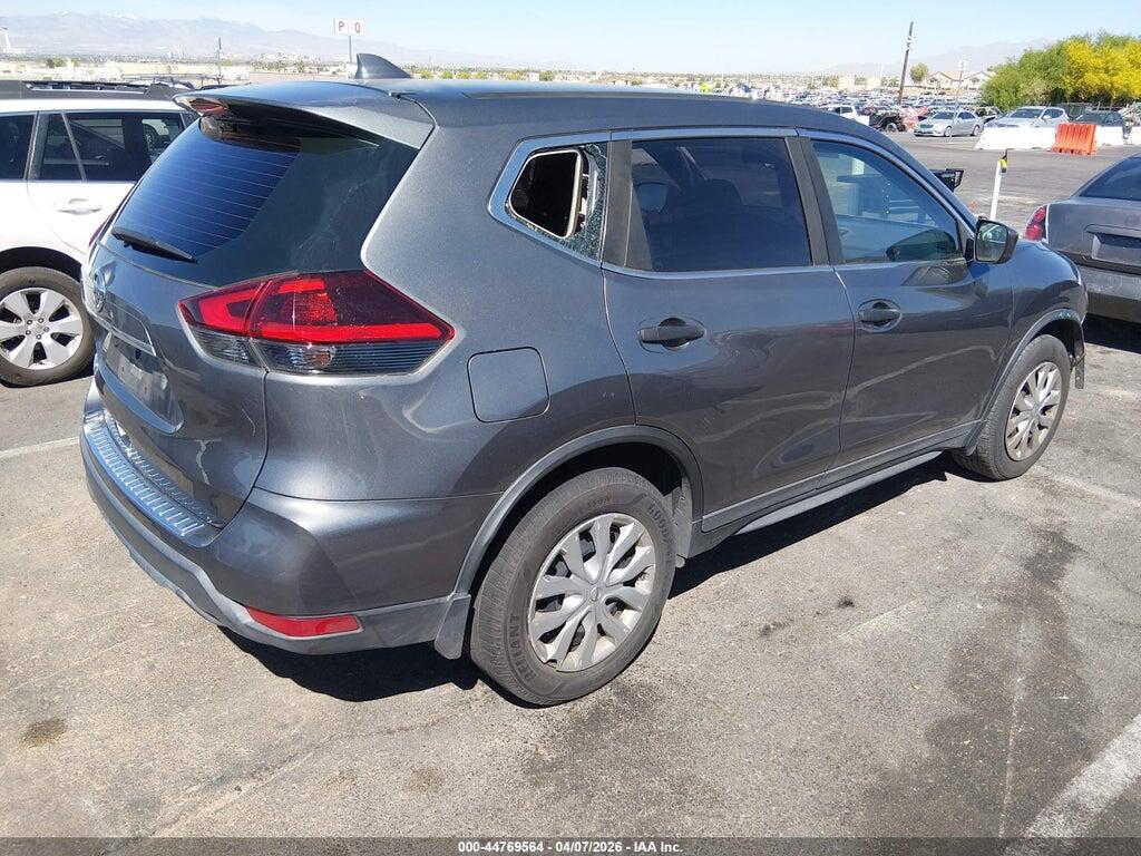 5N1AT2MT8JC769210 2018 NISSAN ROGUE photo no. 4