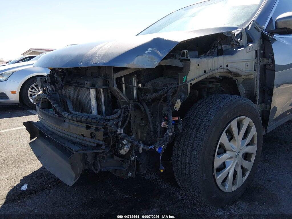 5N1AT2MT8JC769210 2018 NISSAN ROGUE photo no. 6
