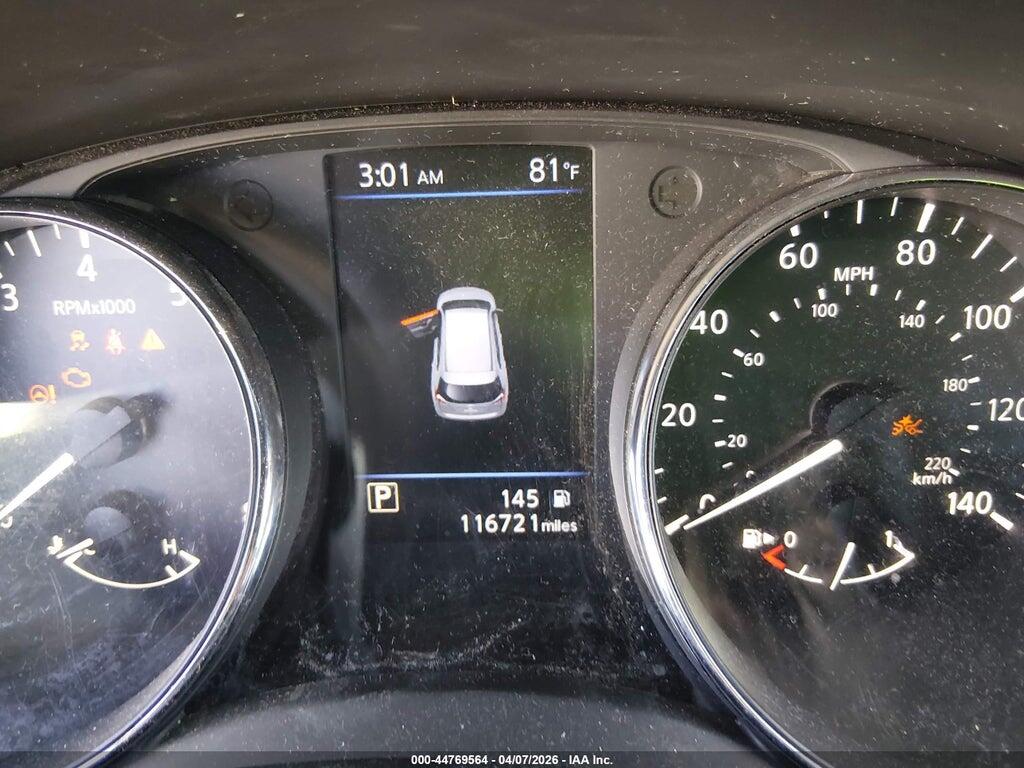 5N1AT2MT8JC769210 2018 NISSAN ROGUE photo no. 7