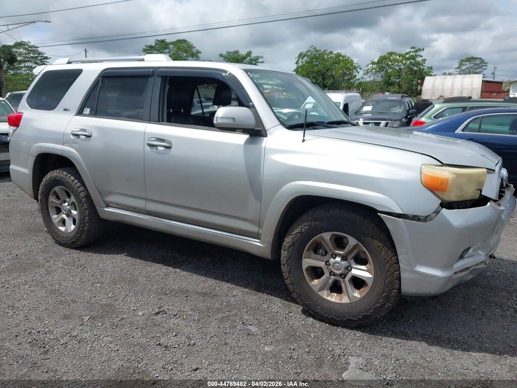 JTEZU5JR1B5014464 2011 TOYOTA 4RUNNER photo no. 1