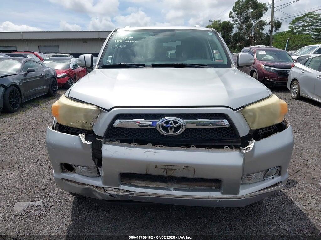 JTEZU5JR1B5014464 2011 TOYOTA 4RUNNER photo no. 12