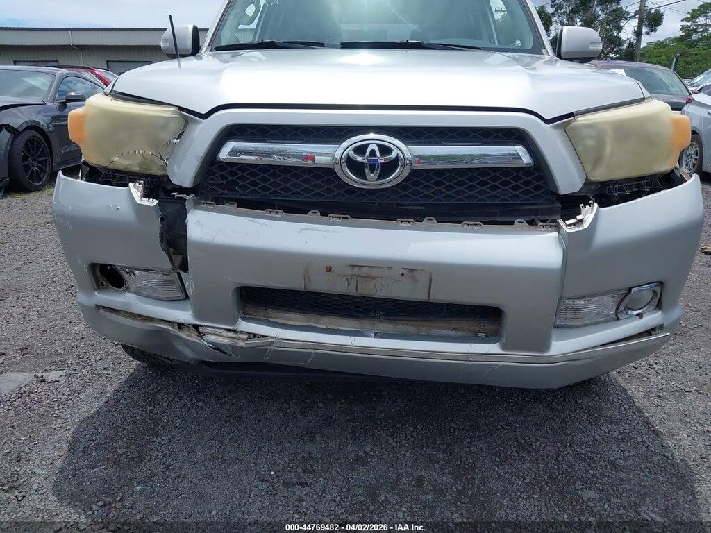 JTEZU5JR1B5014464 2011 TOYOTA 4RUNNER photo no. 6