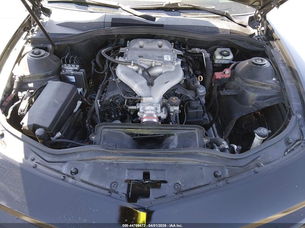 2G1FA1EV9A9195680 2010 CHEVROLET CAMARO photo no. 10