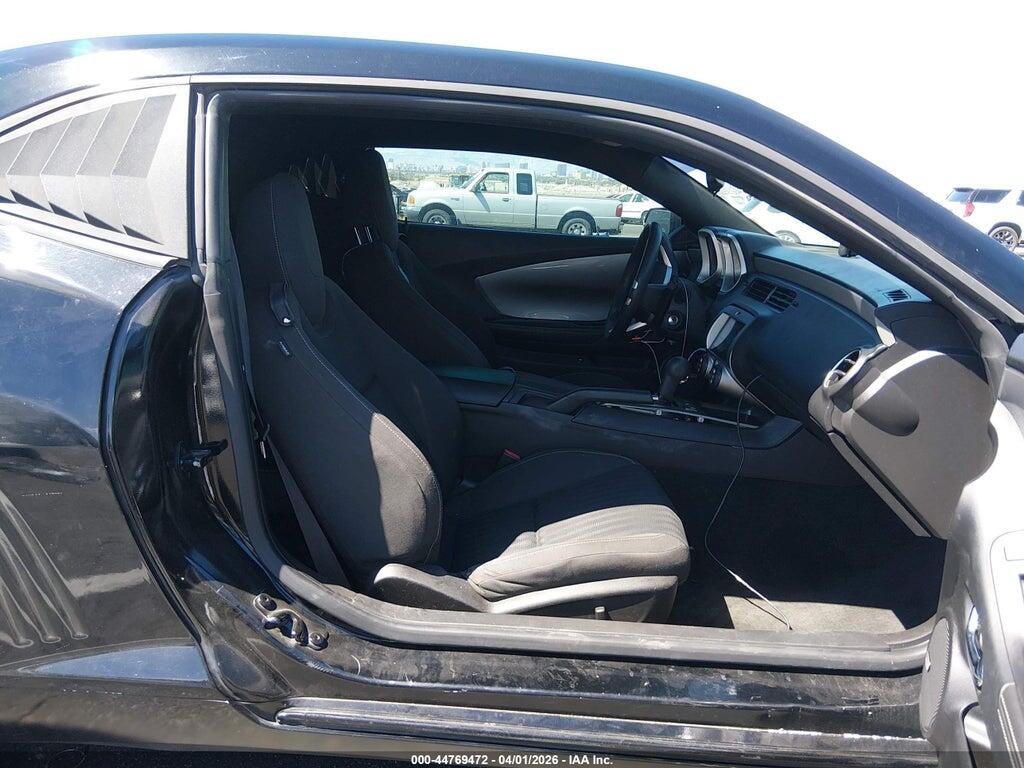 2G1FA1EV9A9195680 2010 CHEVROLET CAMARO photo no. 5