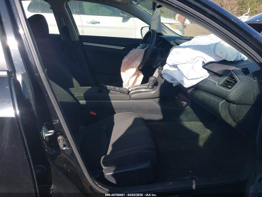 2HGFC2F69KH600198 2019 HONDA CIVIC photo no. 5