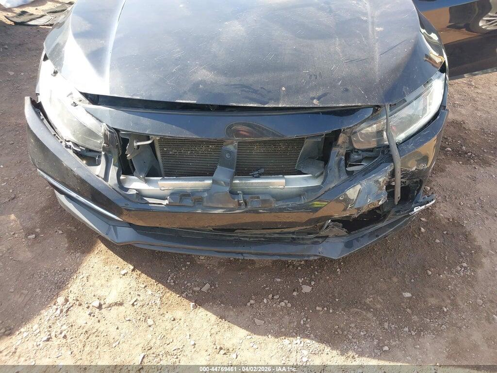 2HGFC2F69KH600198 2019 HONDA CIVIC photo no. 6