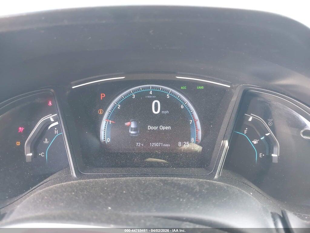 2HGFC2F69KH600198 2019 HONDA CIVIC photo no. 7