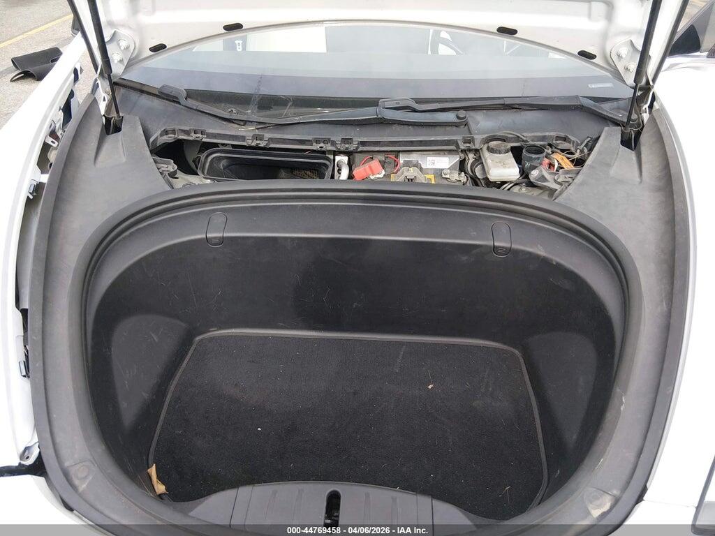 5YJ3E1EB9JF135530 2018 TESLA MODEL 3 photo no. 10