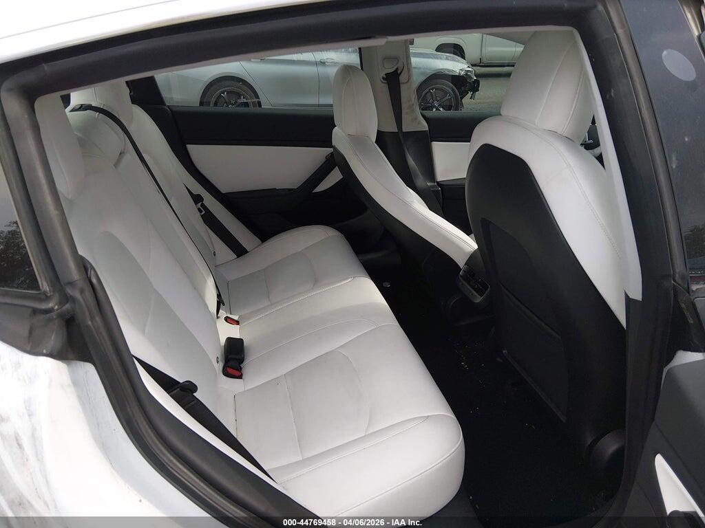 5YJ3E1EB9JF135530 2018 TESLA MODEL 3 photo no. 8