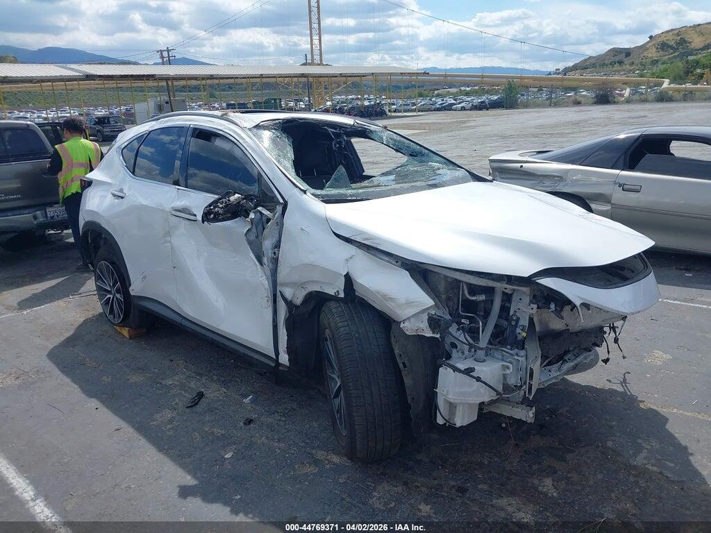 2T2AGCEZ0RC047133 2024 LEXUS NX 350 photo no. 1