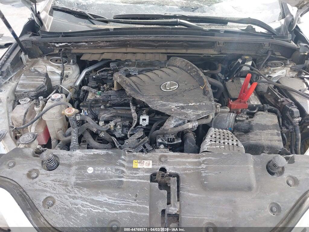 2T2AGCEZ0RC047133 2024 LEXUS NX 350 photo no. 10