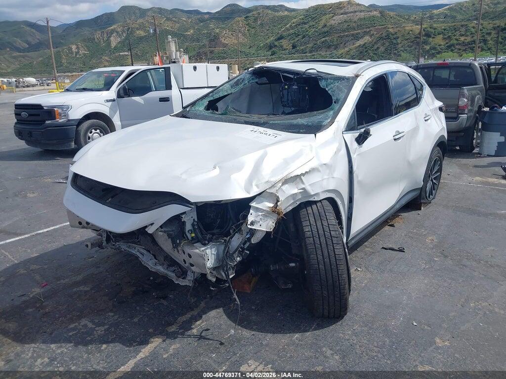 2T2AGCEZ0RC047133 2024 LEXUS NX 350 photo no. 2