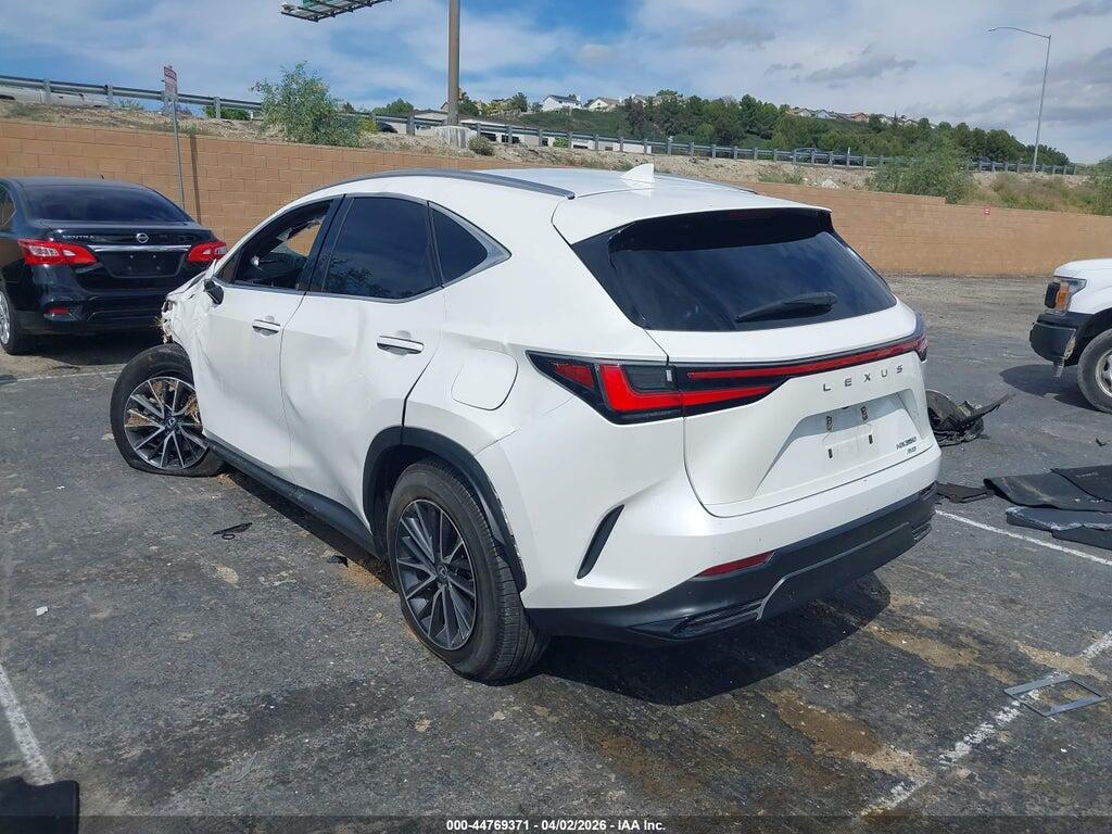 2T2AGCEZ0RC047133 2024 LEXUS NX 350 photo no. 3