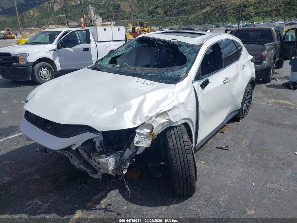 2T2AGCEZ0RC047133 2024 LEXUS NX 350 photo no. 6