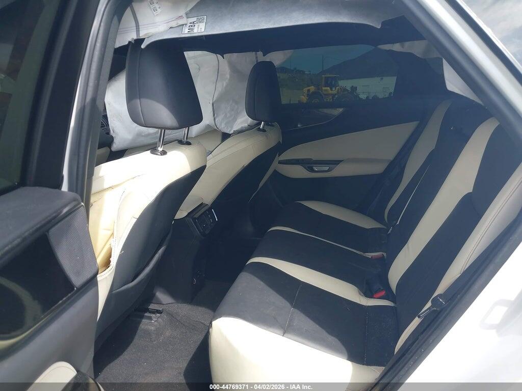2T2AGCEZ0RC047133 2024 LEXUS NX 350 photo no. 8