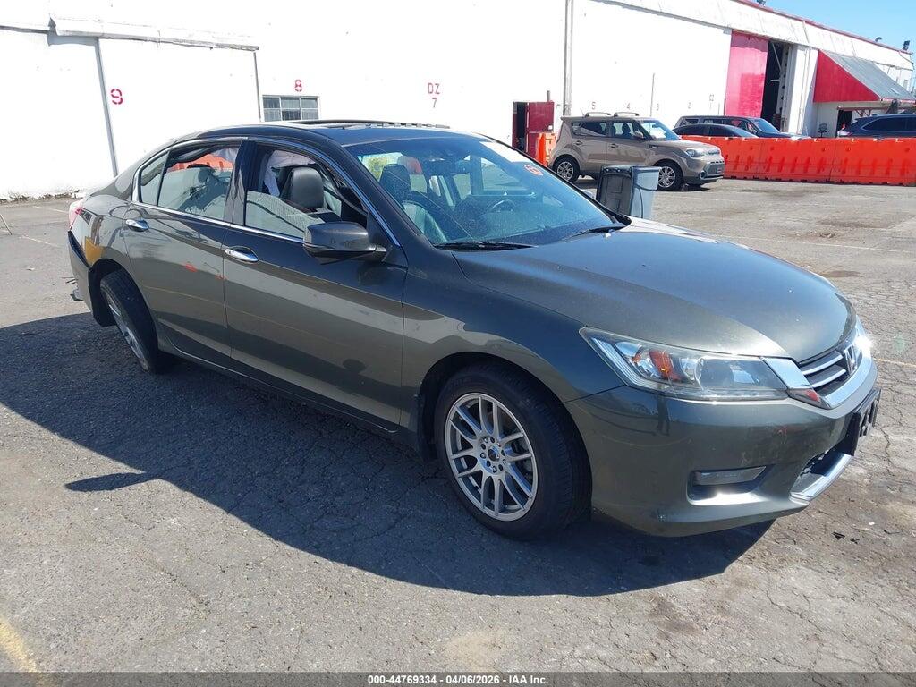 1HGCR3F82FA001401 2015 HONDA ACCORD photo no. 1