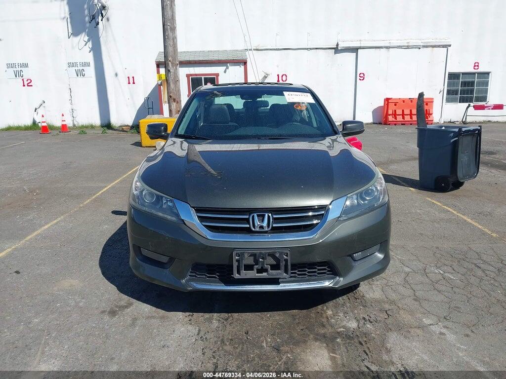 1HGCR3F82FA001401 2015 HONDA ACCORD photo no. 11