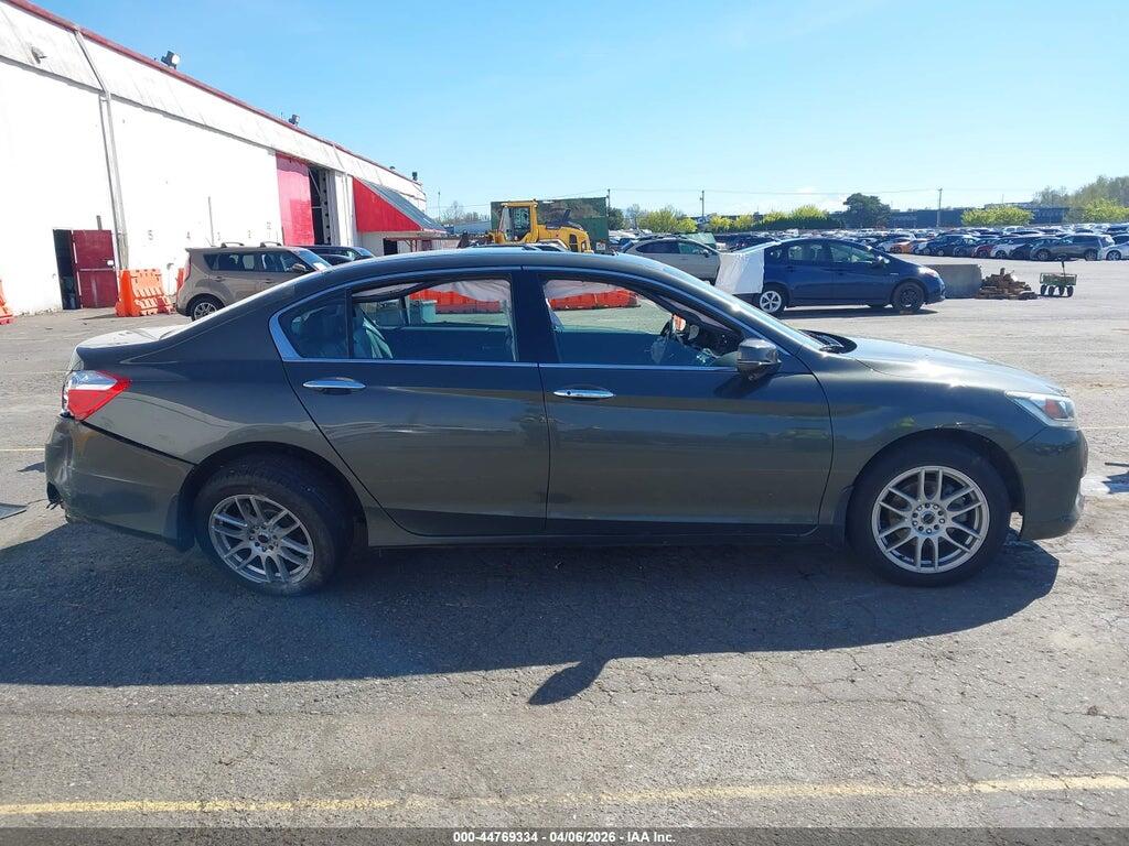 1HGCR3F82FA001401 2015 HONDA ACCORD photo no. 12