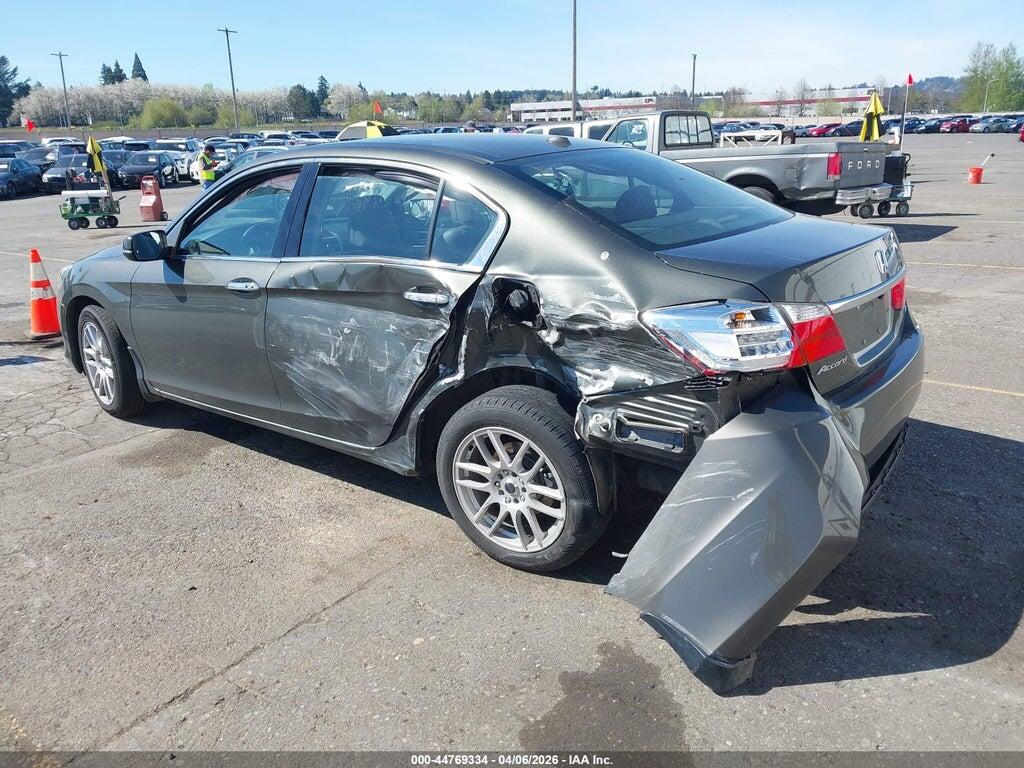 1HGCR3F82FA001401 2015 HONDA ACCORD photo no. 3