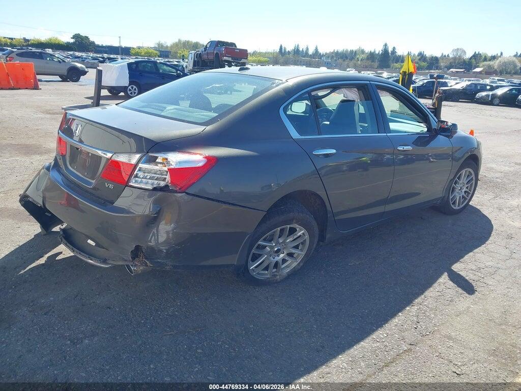 1HGCR3F82FA001401 2015 HONDA ACCORD photo no. 4