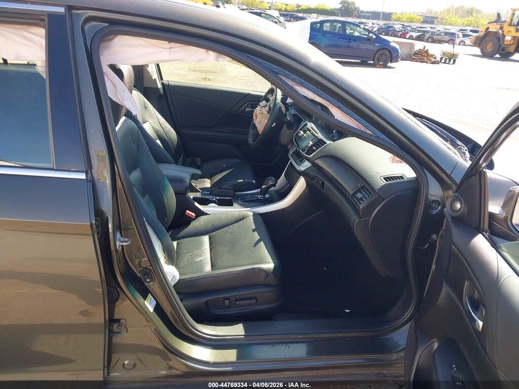 1HGCR3F82FA001401 2015 HONDA ACCORD photo no. 5