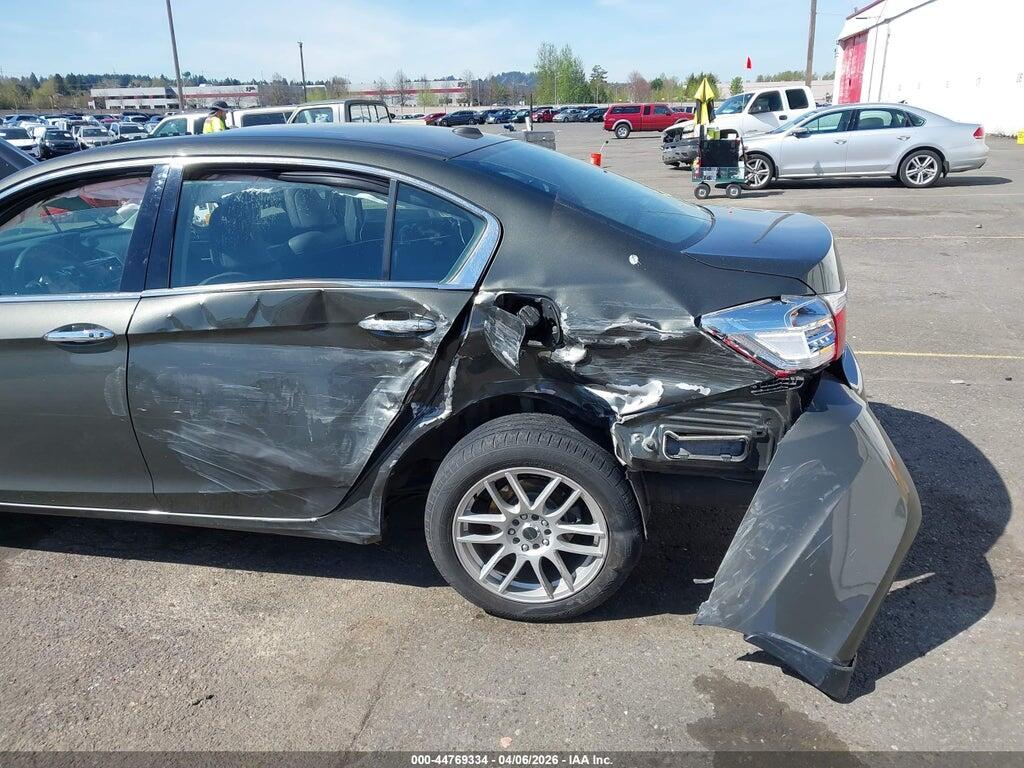 1HGCR3F82FA001401 2015 HONDA ACCORD photo no. 6