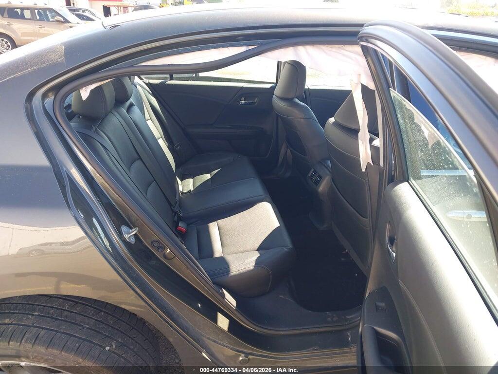 1HGCR3F82FA001401 2015 HONDA ACCORD photo no. 8