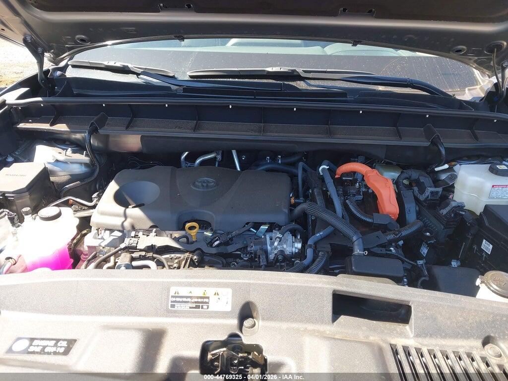 5TDKBRCH0TS692142 2026 TOYOTA HIGHLANDER photo no. 10