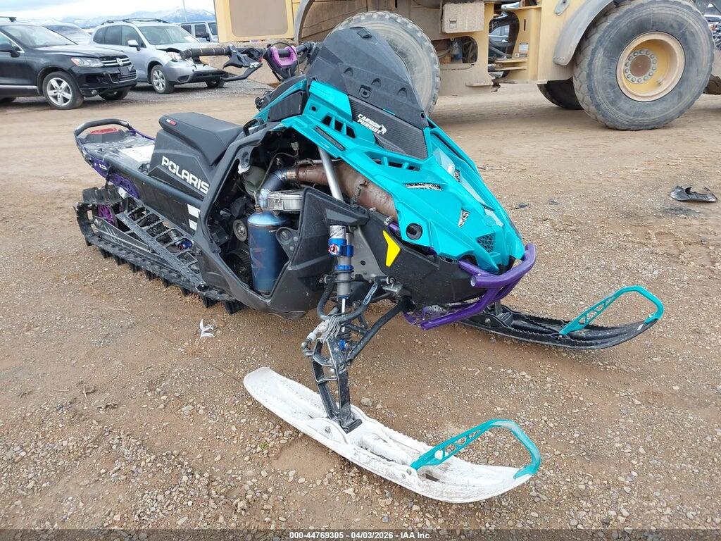 SN1TFG9B4RC225720 2024 POLARIS PATRIOT 9R RMK KHAOS photo no. 1