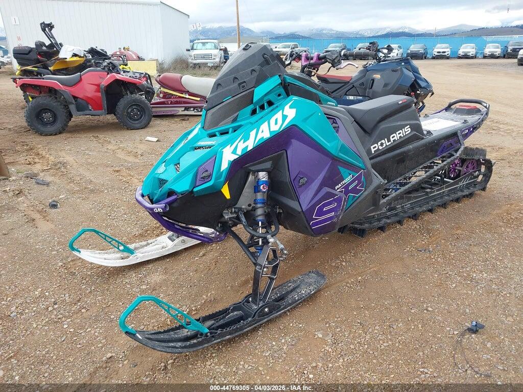 SN1TFG9B4RC225720 2024 POLARIS PATRIOT 9R RMK KHAOS photo no. 2