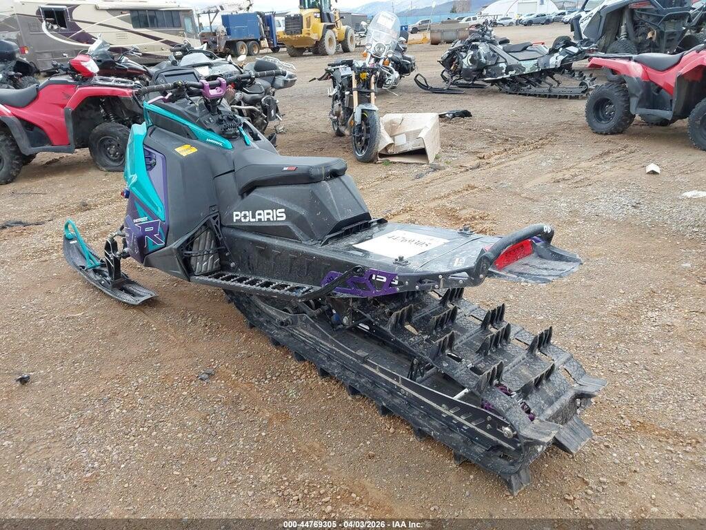 SN1TFG9B4RC225720 2024 POLARIS PATRIOT 9R RMK KHAOS photo no. 3