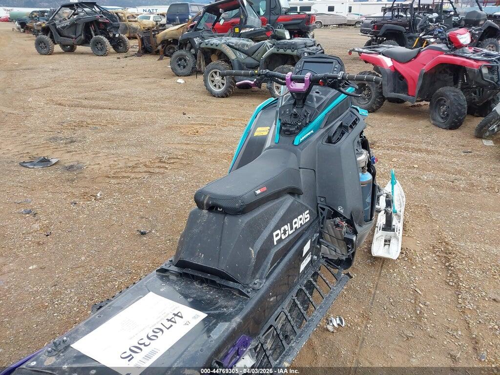 SN1TFG9B4RC225720 2024 POLARIS PATRIOT 9R RMK KHAOS photo no. 8