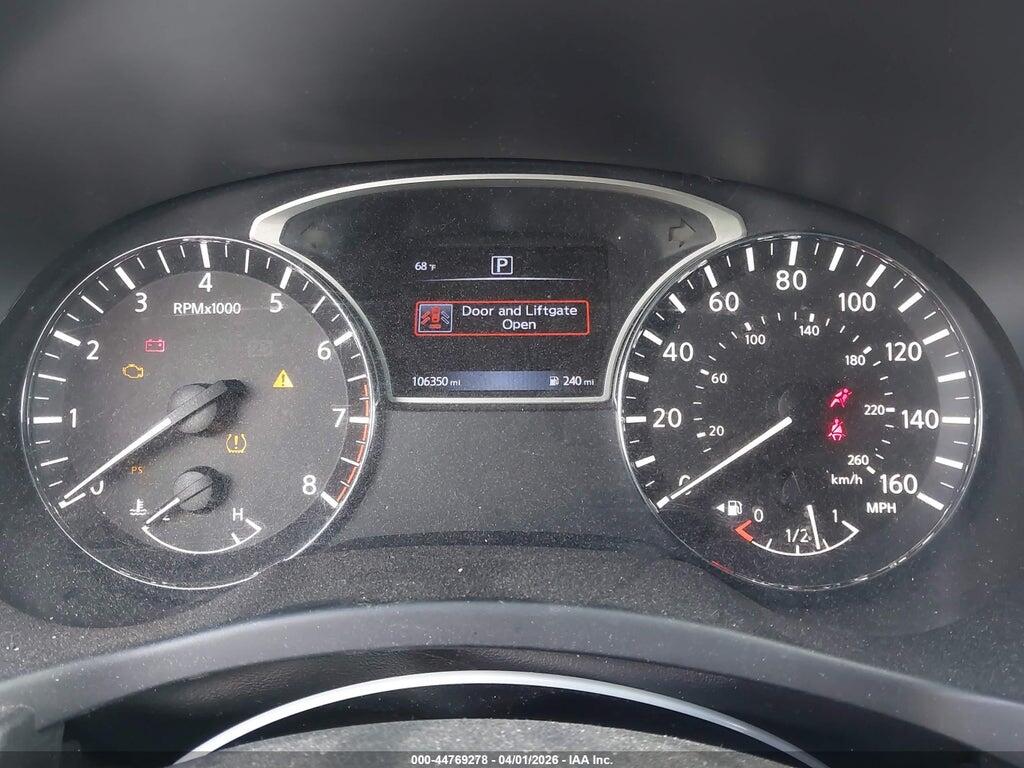 5N1DR2MNXHC674722 2017 NISSAN PATHFINDER photo no. 7