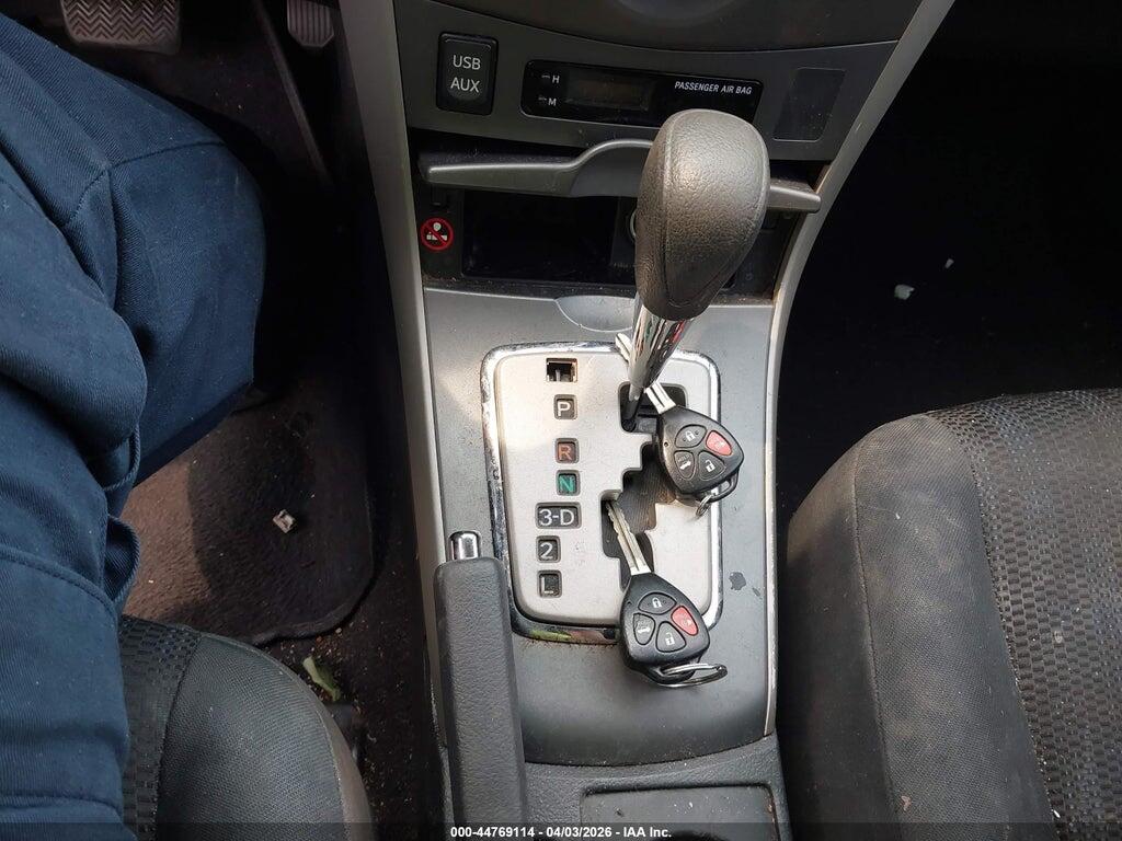 2T1BU4EE7BC704570 2011 TOYOTA COROLLA photo no. 11