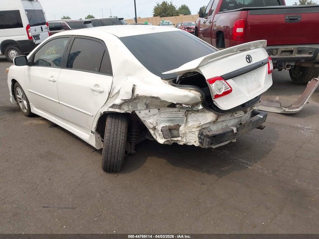 2T1BU4EE7BC704570 2011 TOYOTA COROLLA photo no. 6