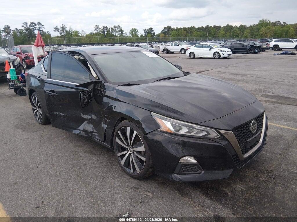 1N4BL4CV7KC160334 2019 NISSAN ALTIMA photo no. 1