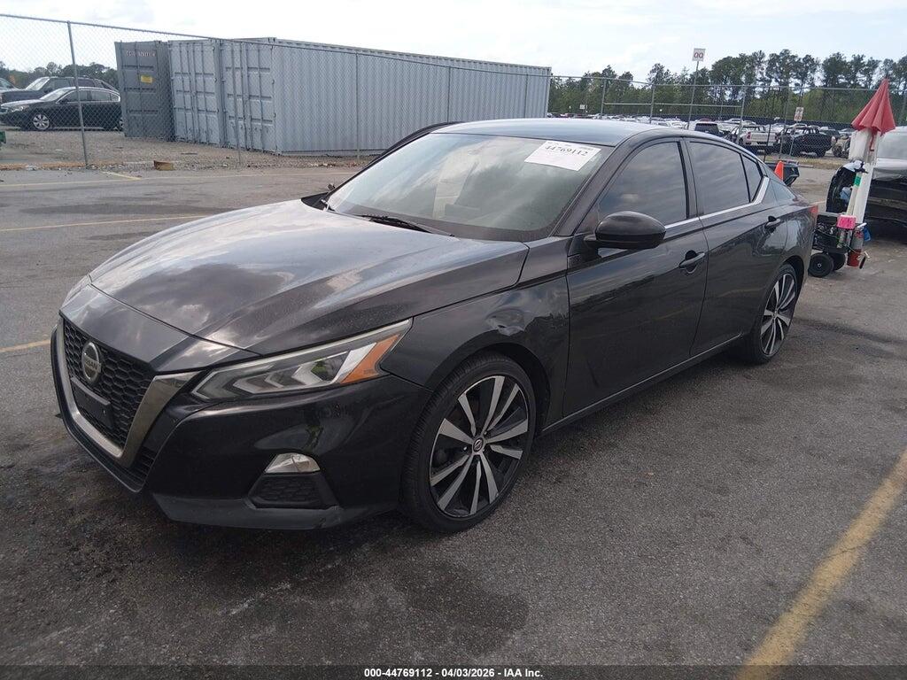1N4BL4CV7KC160334 2019 NISSAN ALTIMA photo no. 2