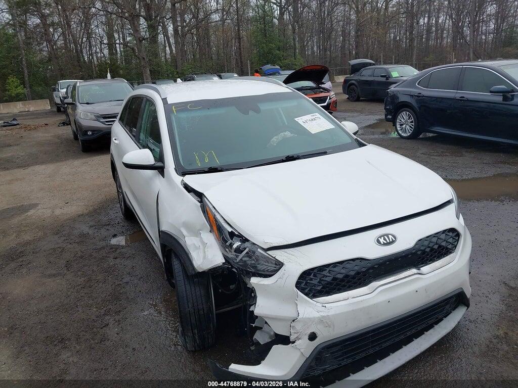 KNDCB3LC2M5471297 2021 KIA NIRO photo no. 1