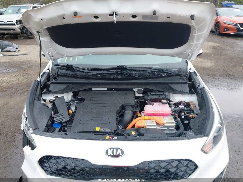 KNDCB3LC2M5471297 2021 KIA NIRO photo no. 10